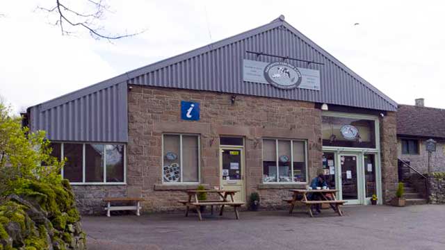 Hartington Farm Shop & Cafe